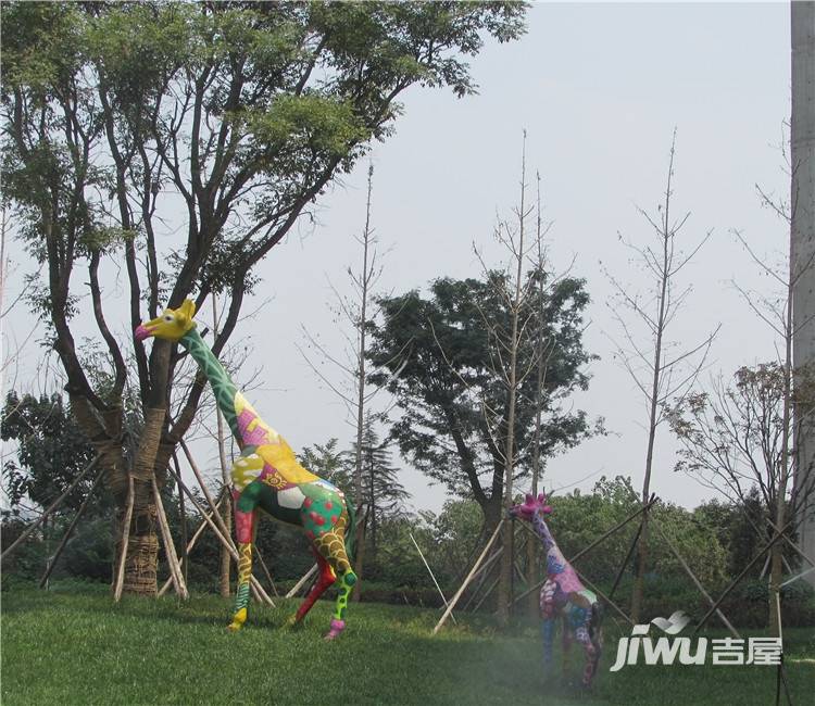 力高御景湾图片