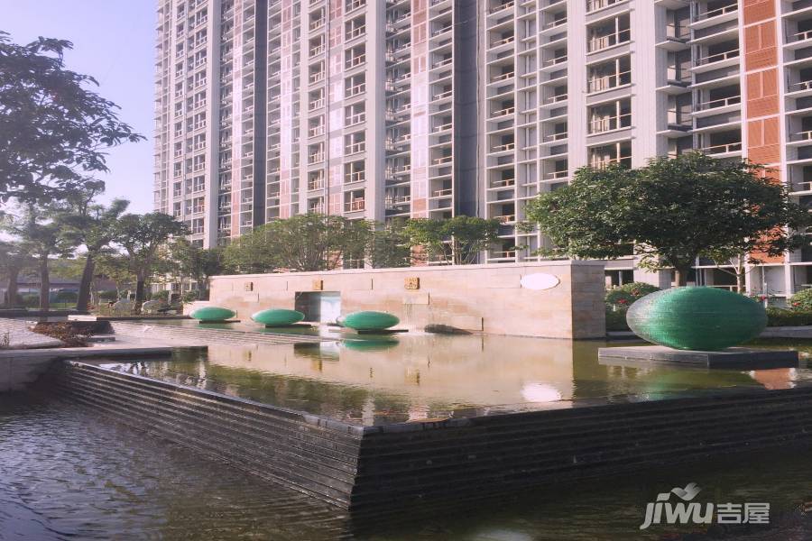 紫都唐府实景图图片